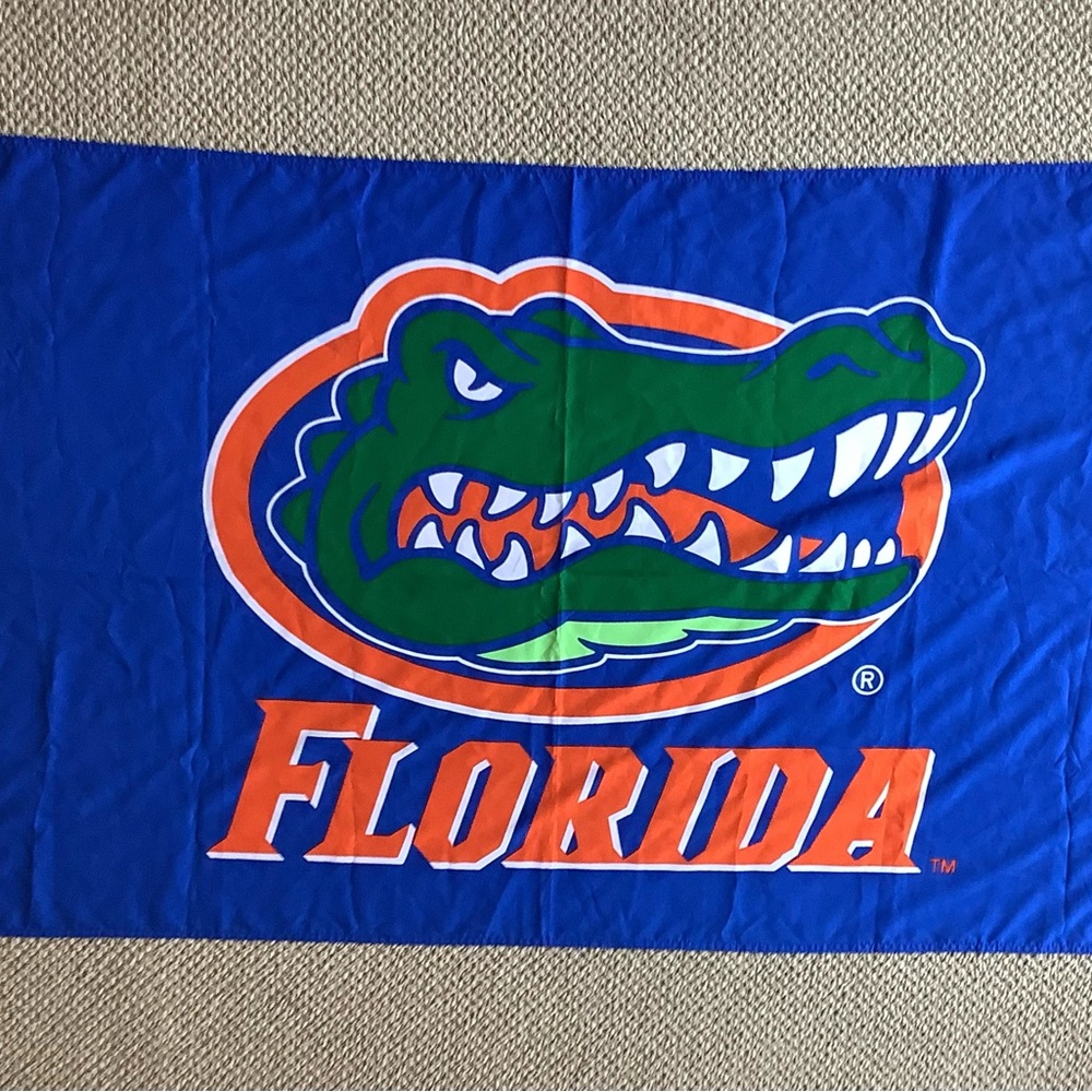Florida Gators Flag 3ft x 5ft Nylon